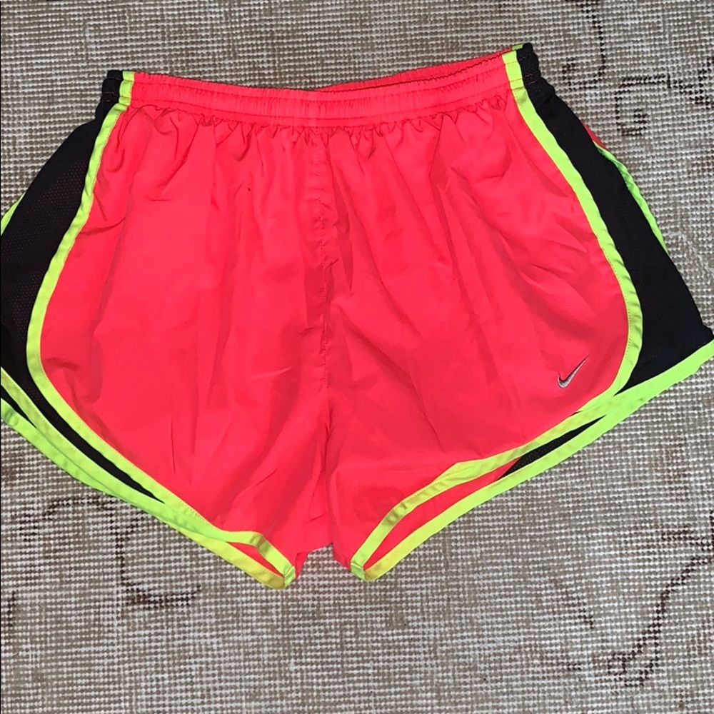 Nike dri-fit shorts